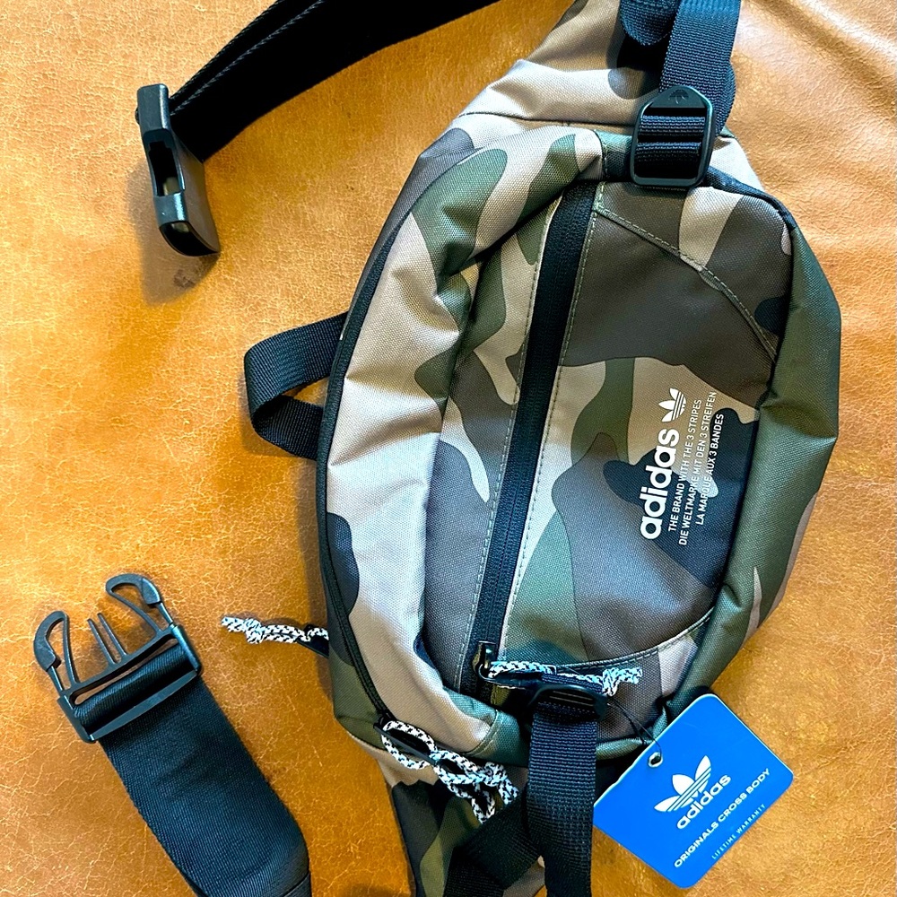 Adidas Originals Utility Crossbody